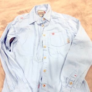 Ariat FR top